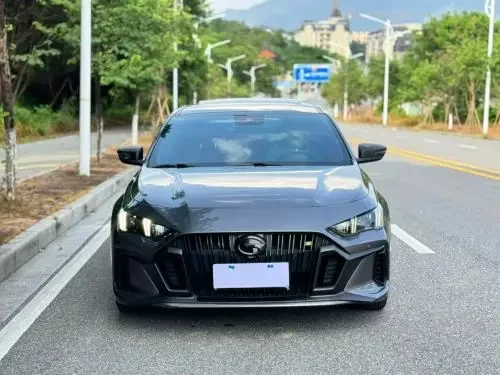 GAC Trumpchi Empow