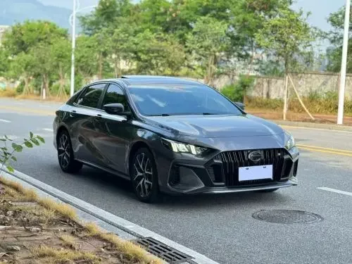 GAC Trumpchi Empow