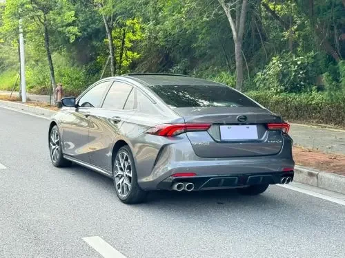 GAC Trumpchi Empow
