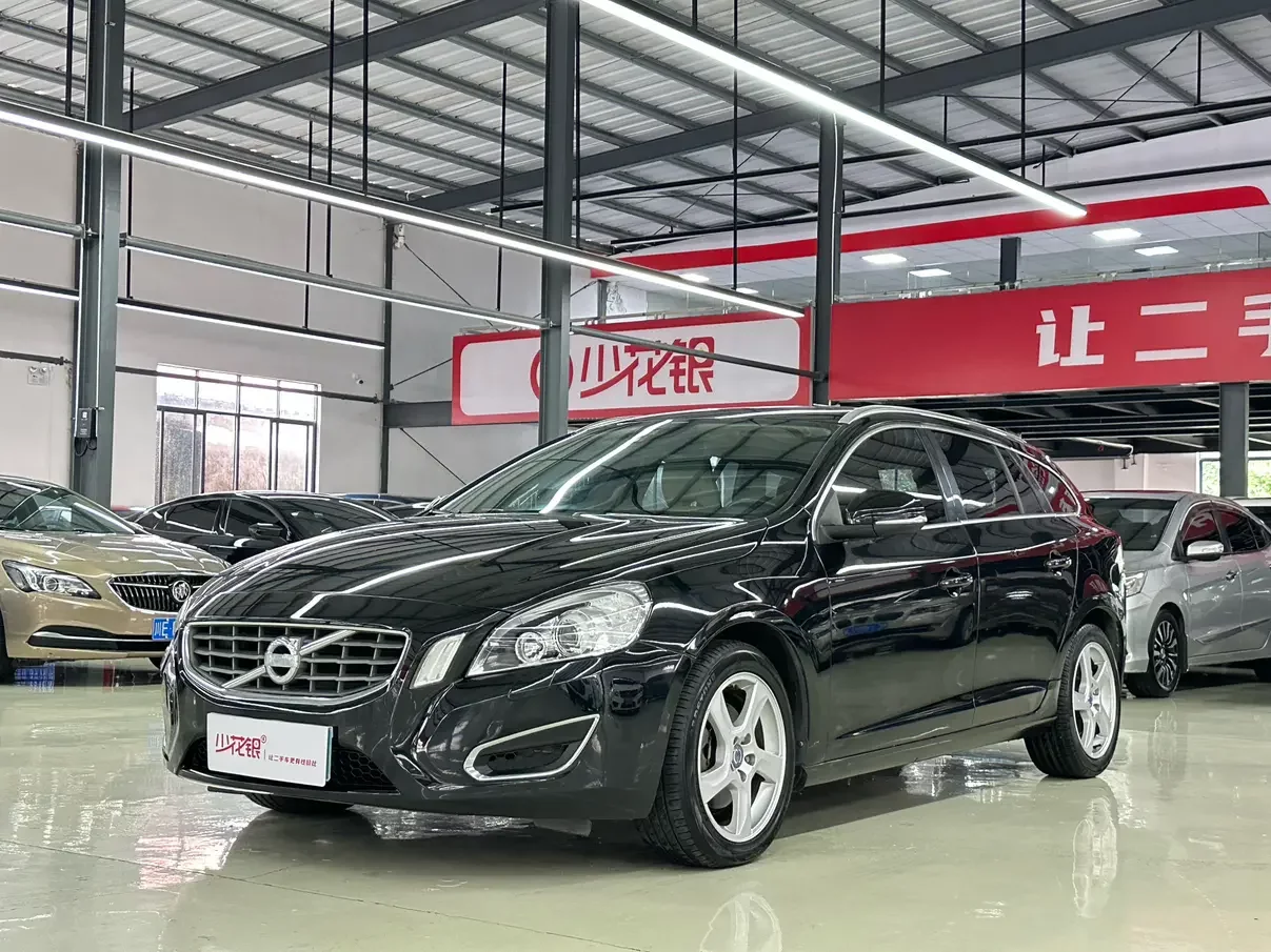 Volvo V60