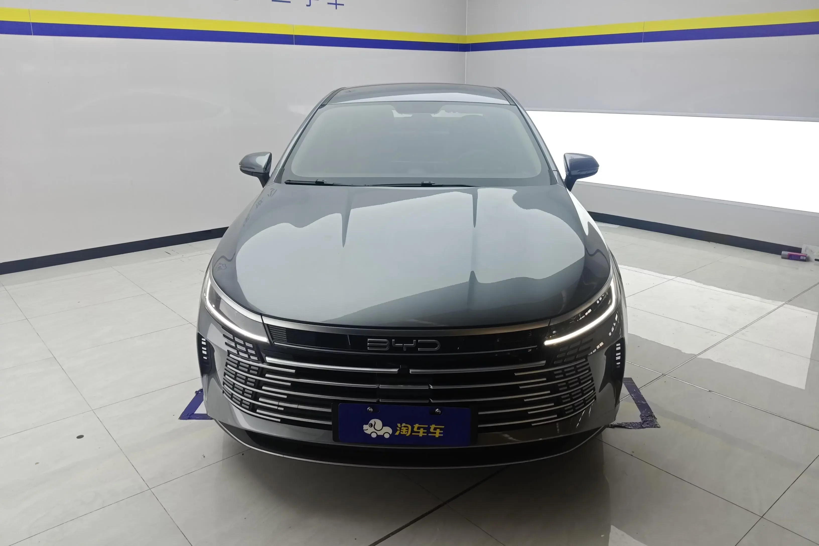BYD Destroyer 05