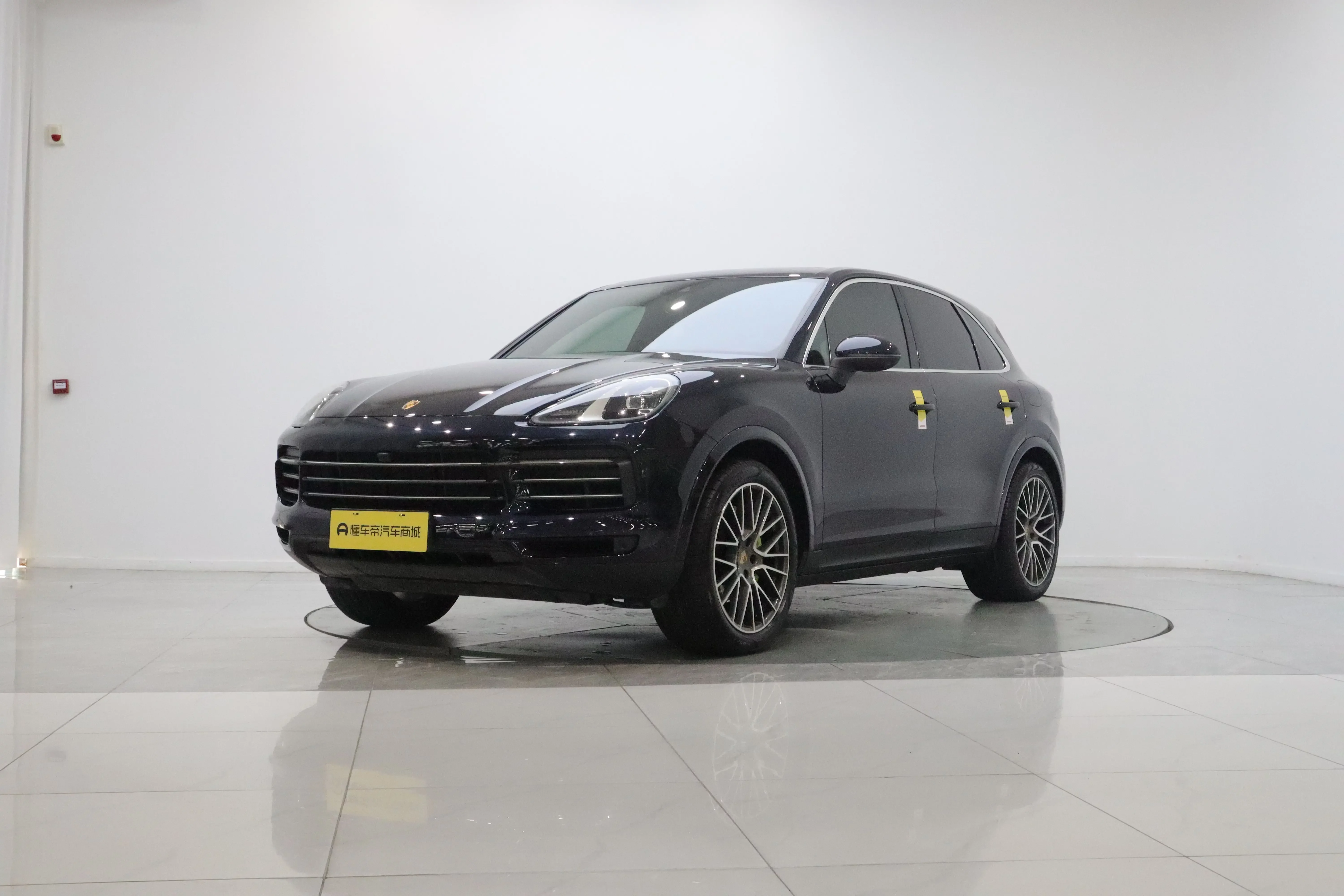 Porsche Cayenne E-Hybrid