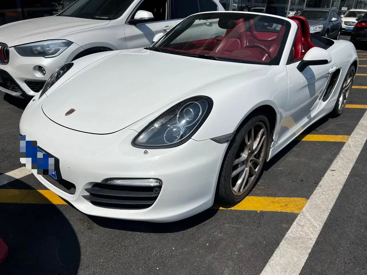 Porsche Boxster