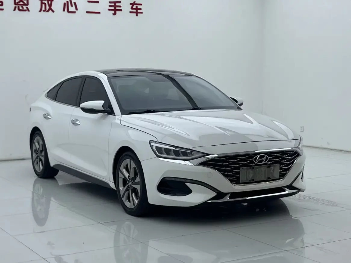 Hyundai Lafesta