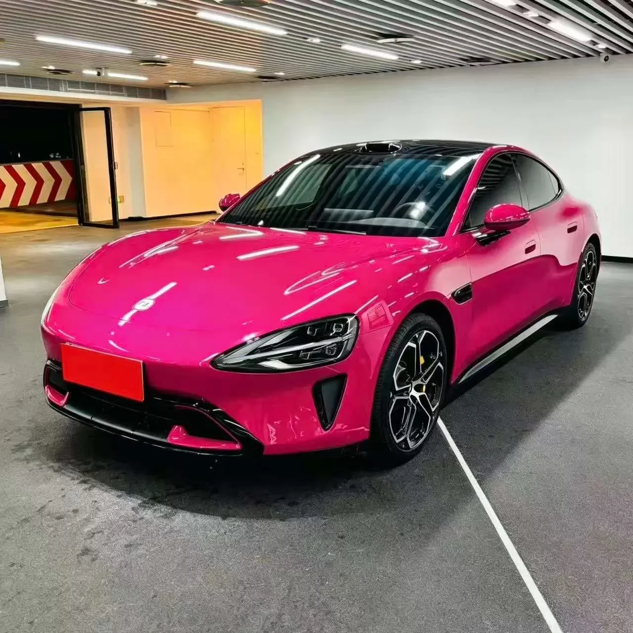 Xiaomi SU7