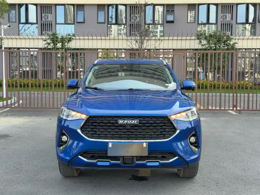 Haval F7x