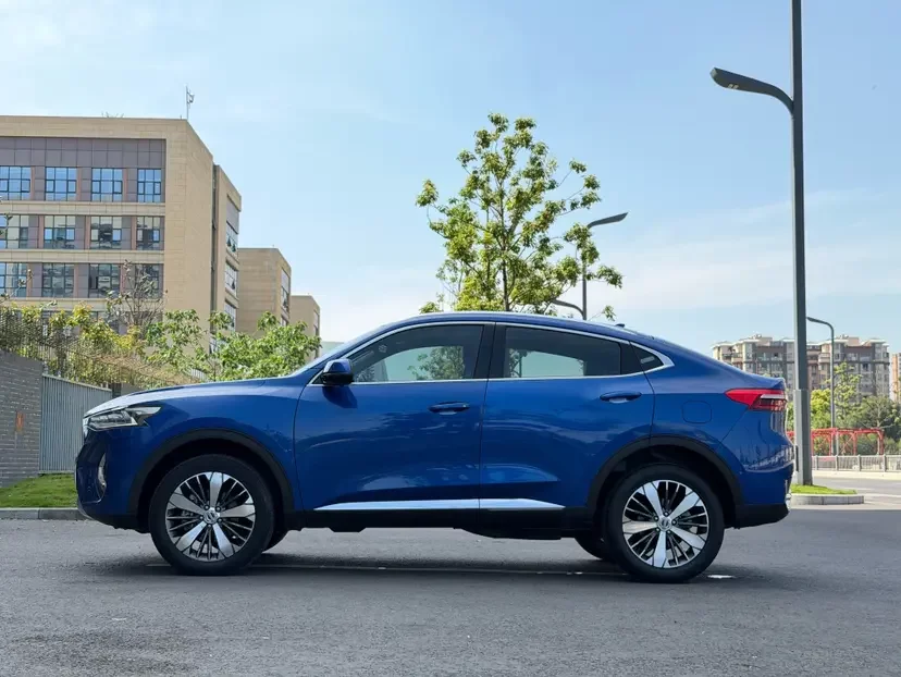 Haval F7x