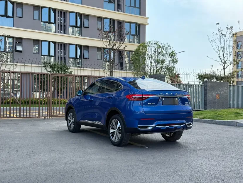Haval F7x