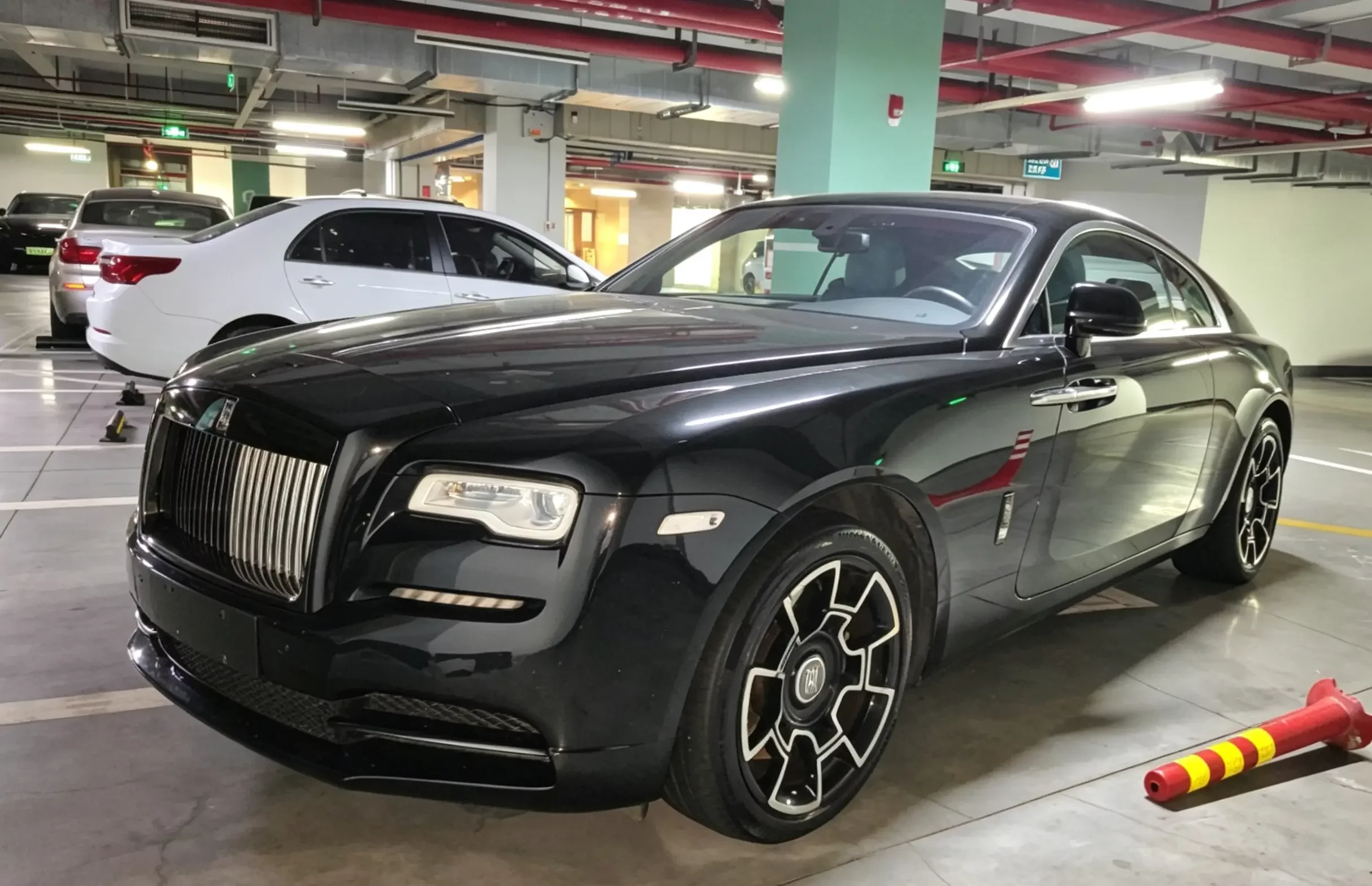 Rolls Royce Phantom