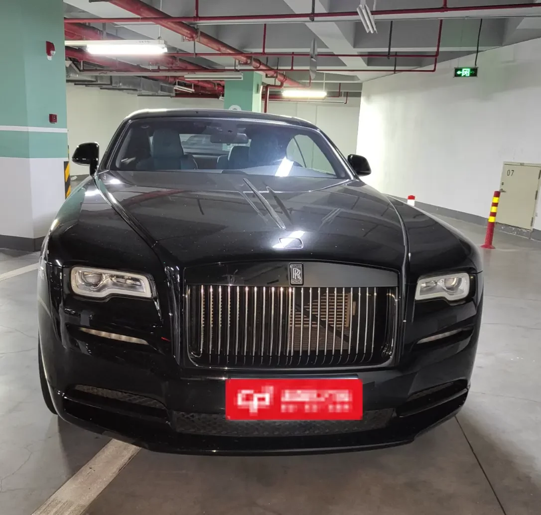Rolls Royce Phantom