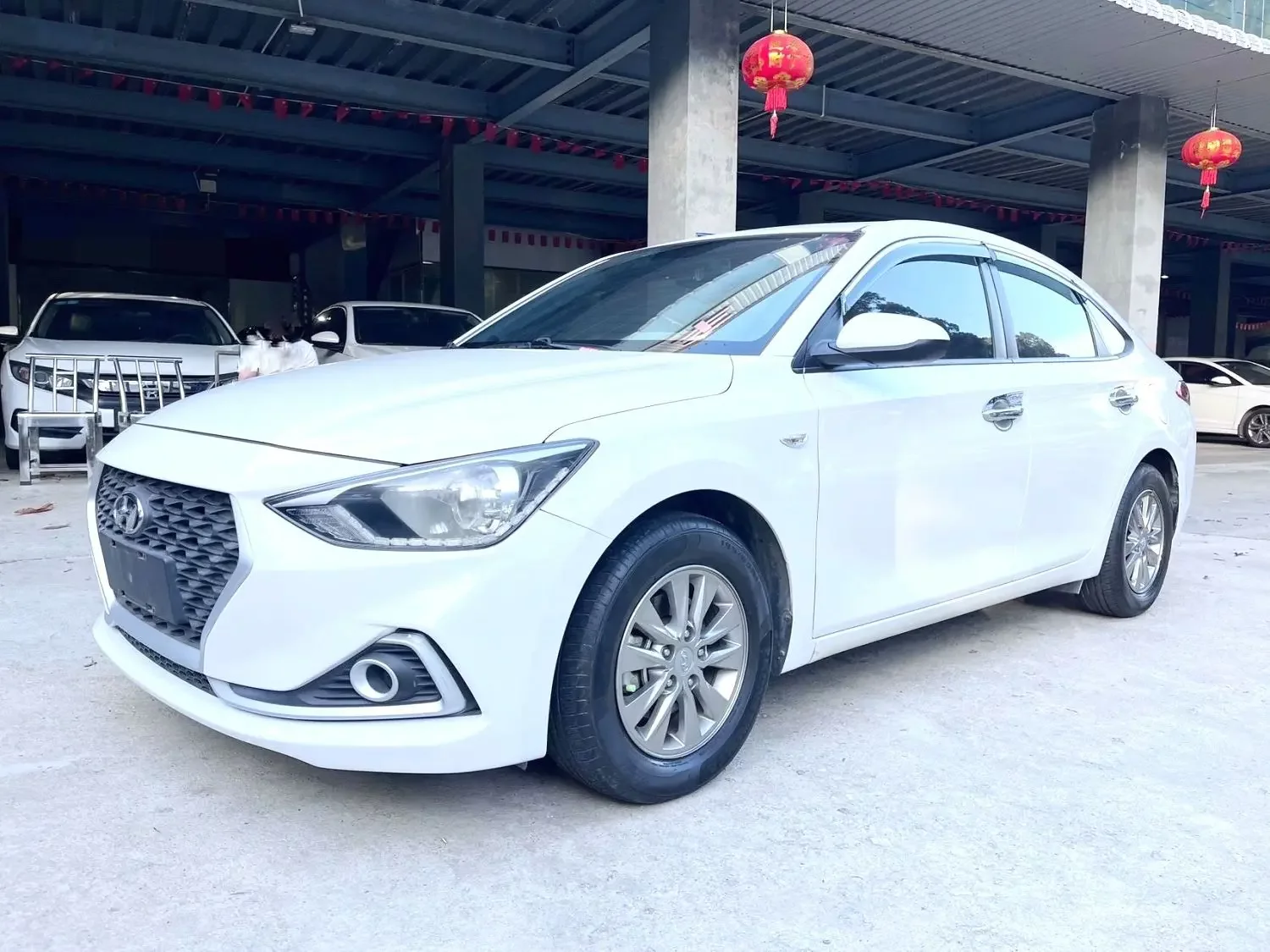 Hyundai Joyful