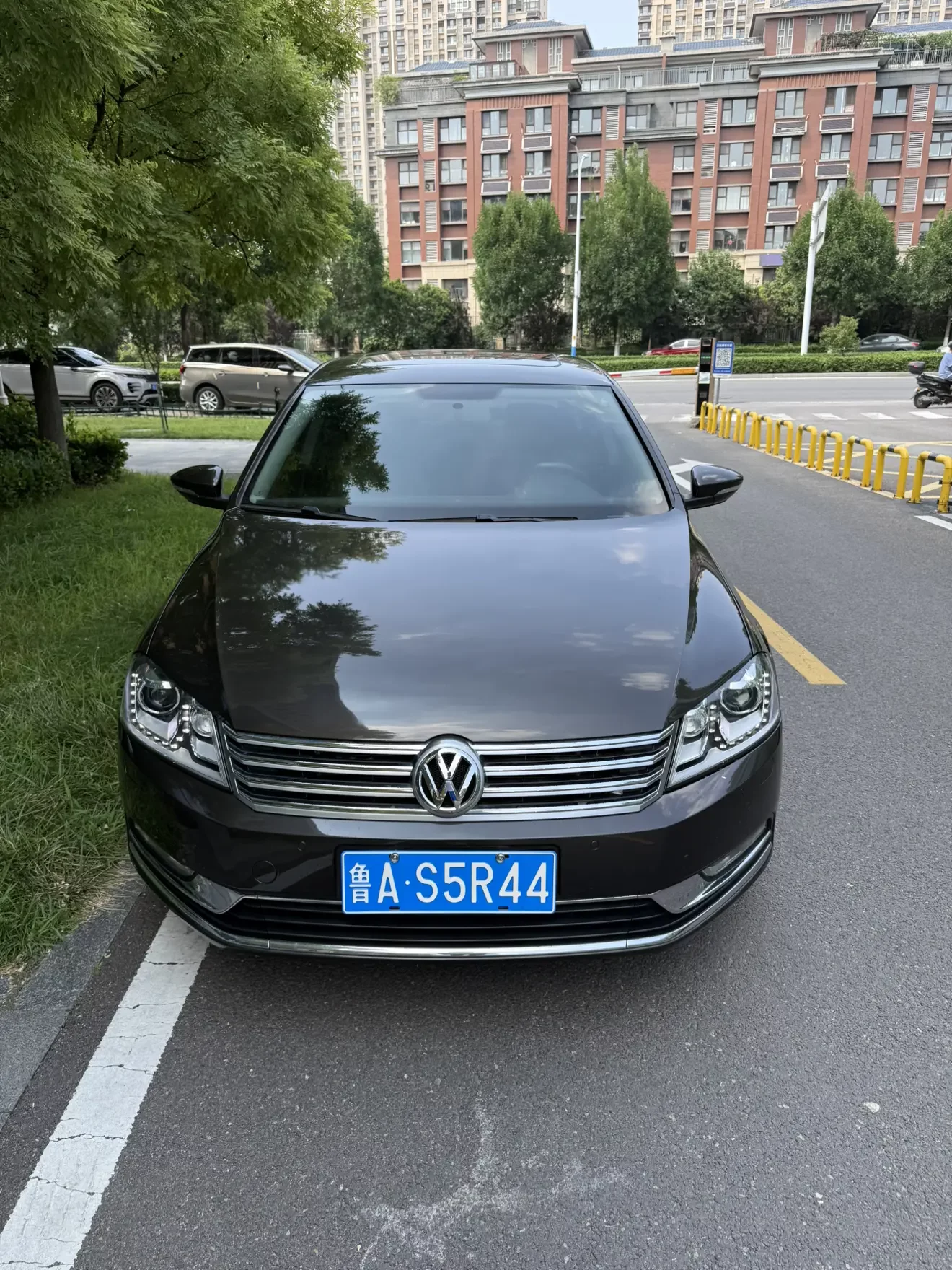 Volkswagen Magotan