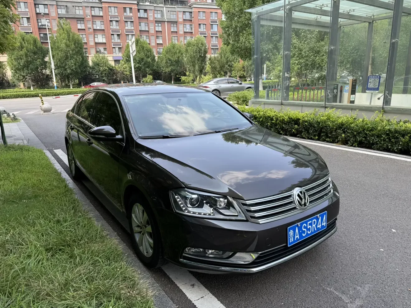 Volkswagen Magotan