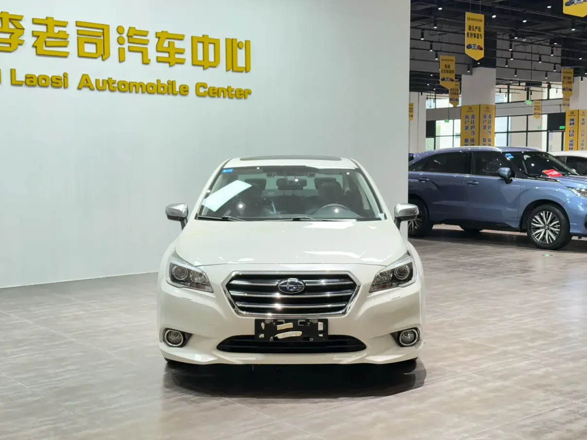 Subaru LEGACY