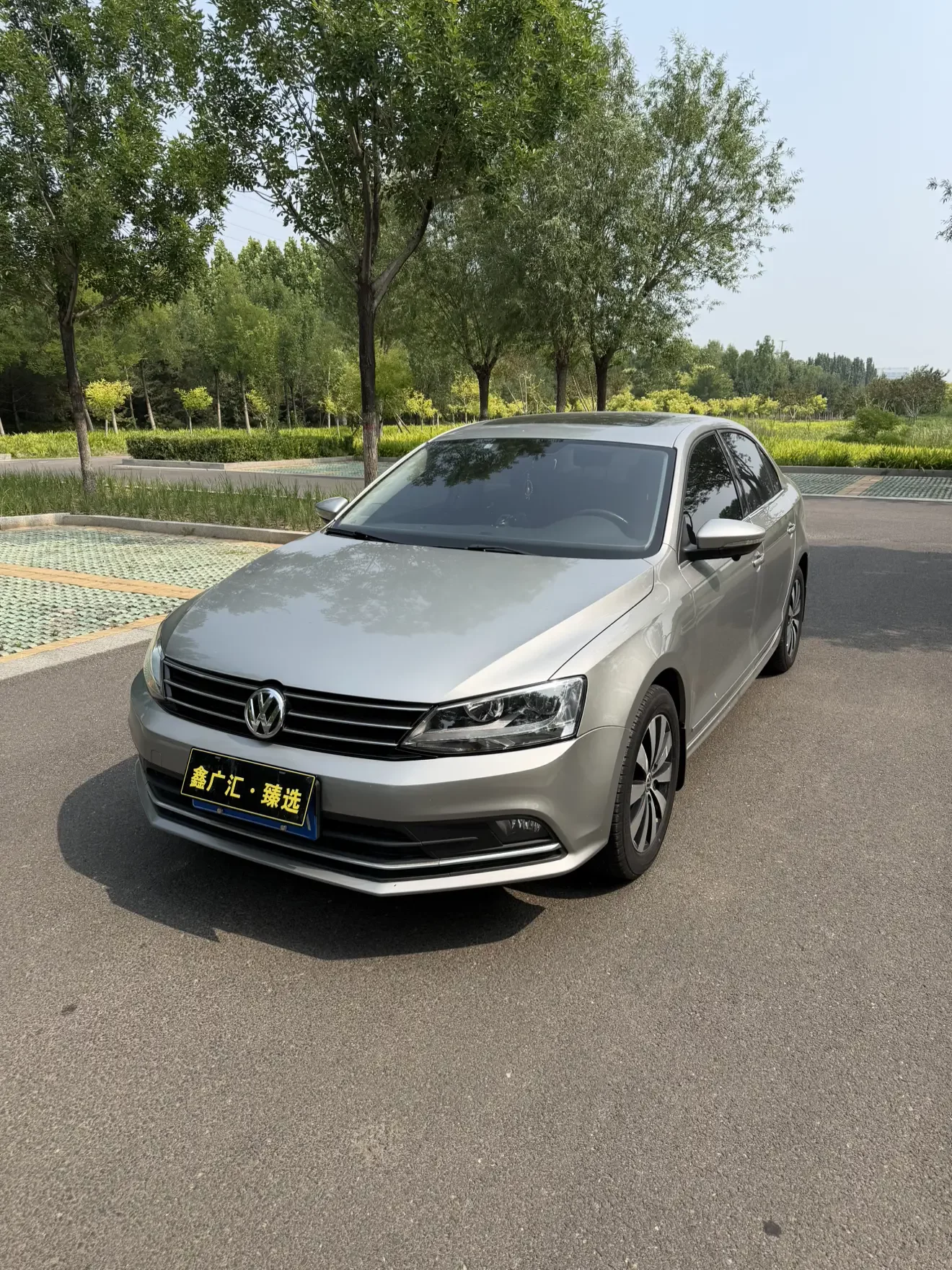 Volkswagen Sagitar