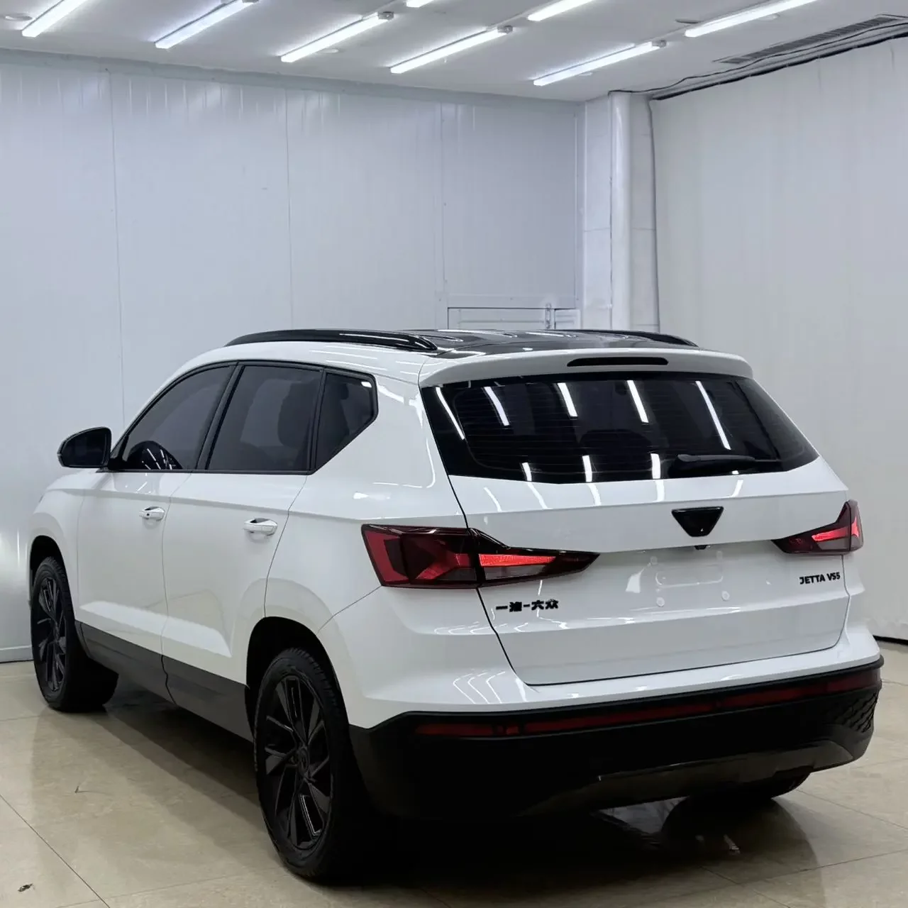 Jetta VS5