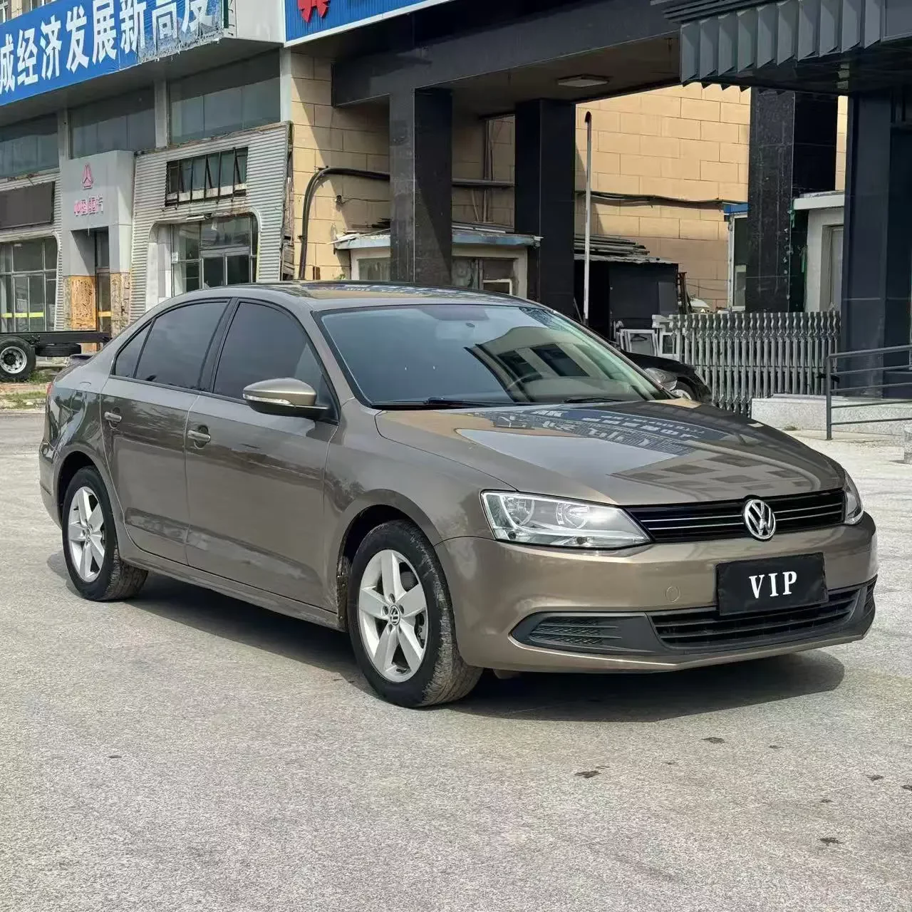 Volkswagen Sagitar