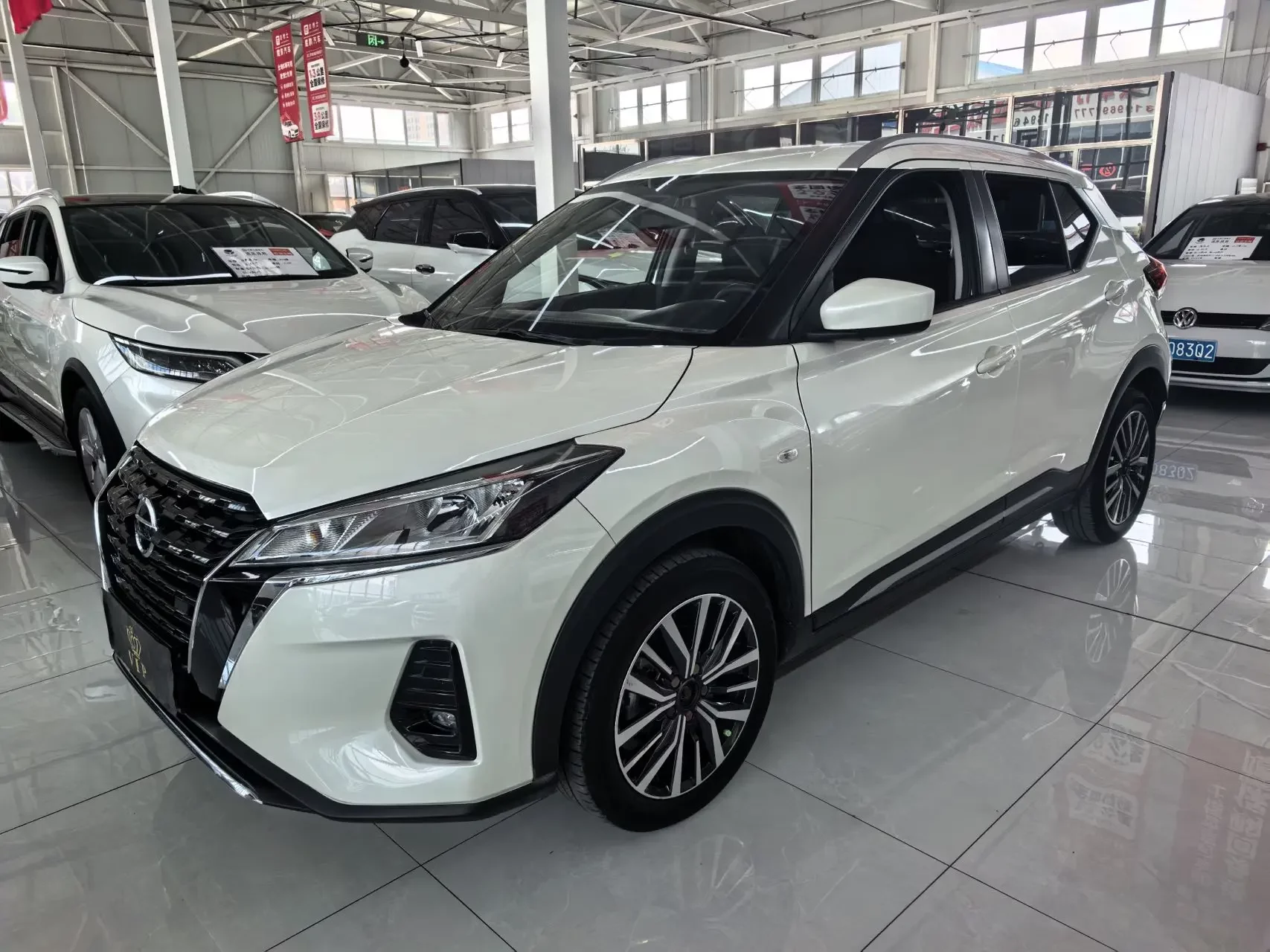 NISSAN JINKE