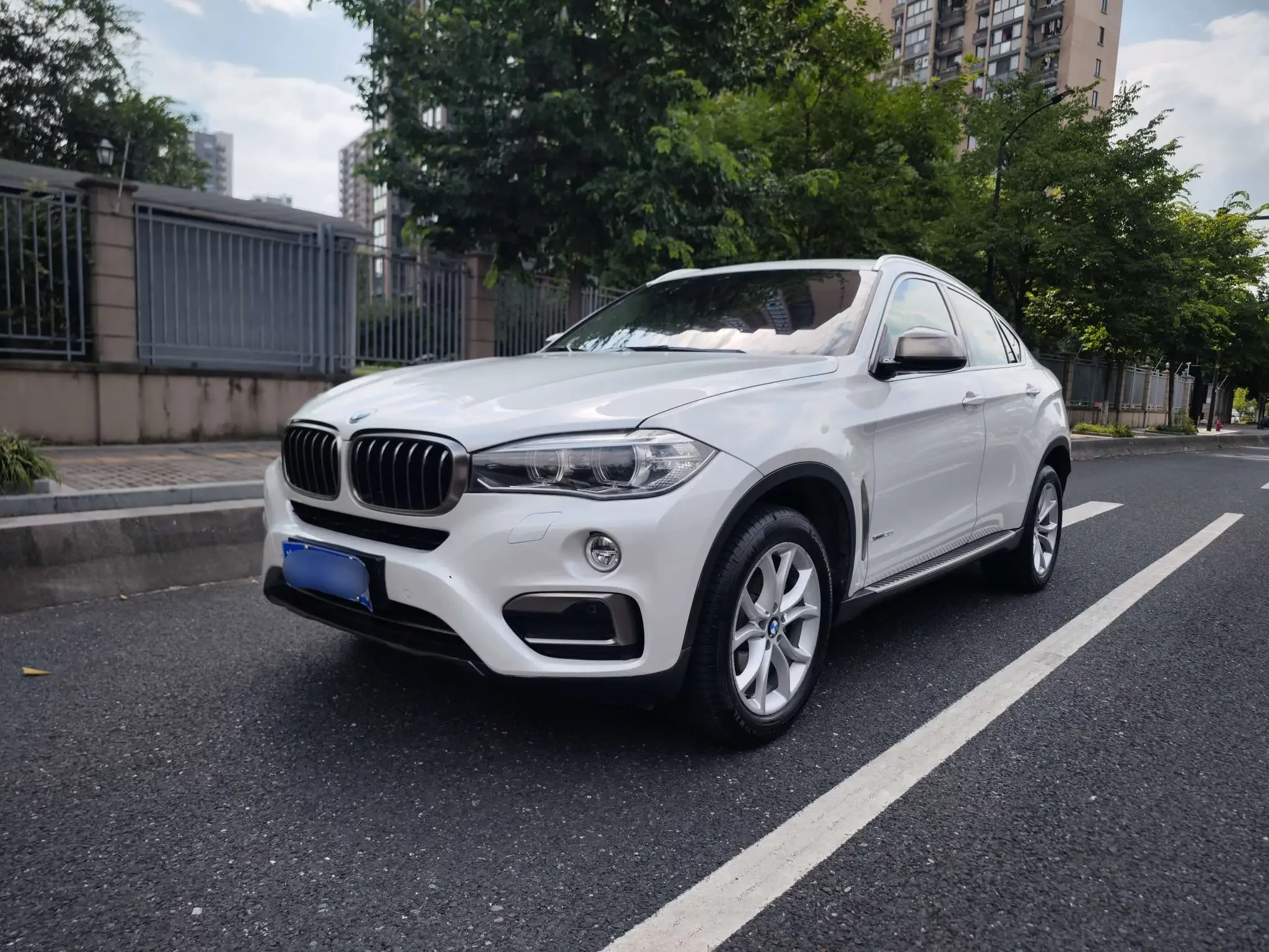 BMW X6