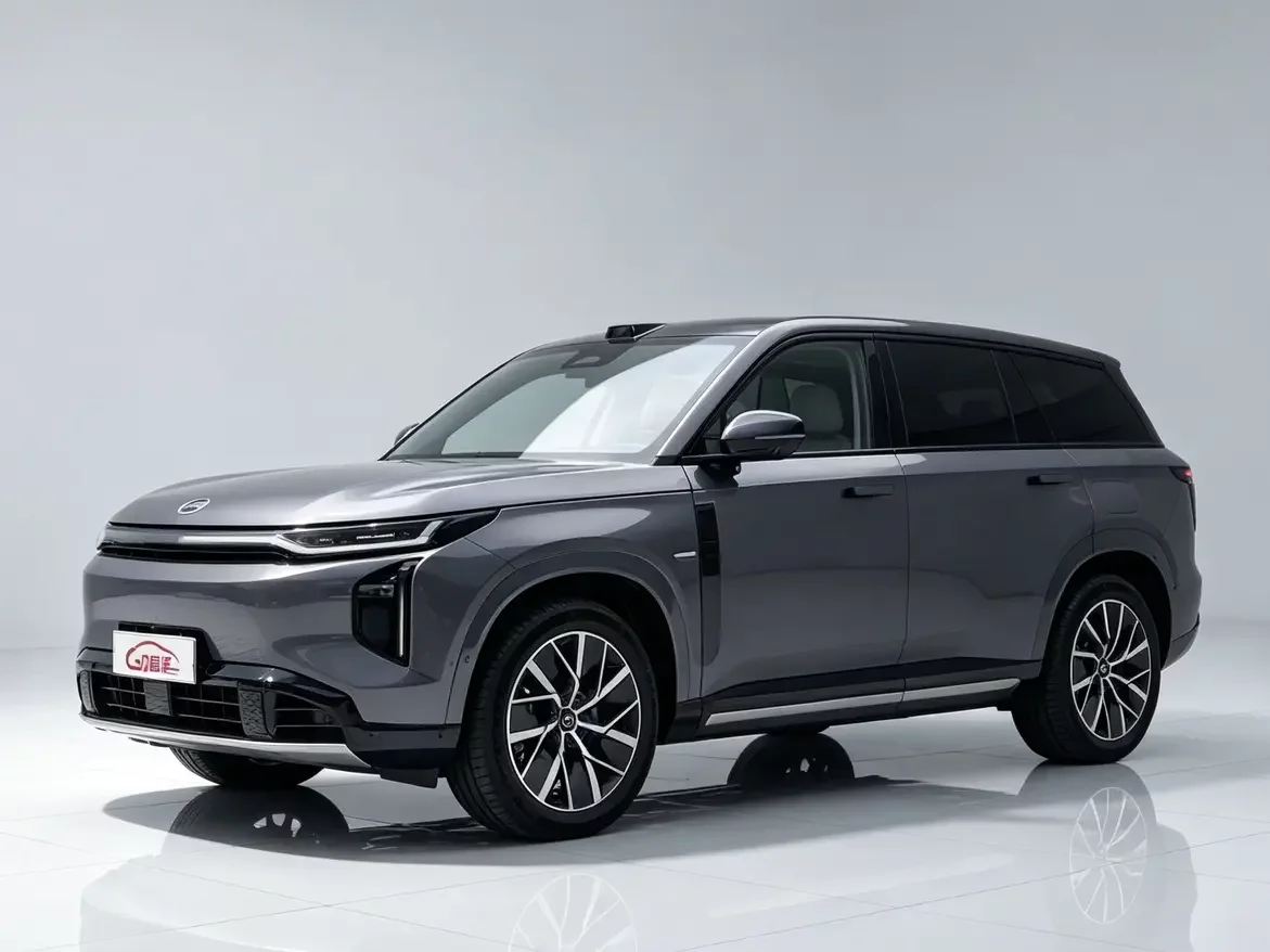 GAC Trumpchi Yearning S7