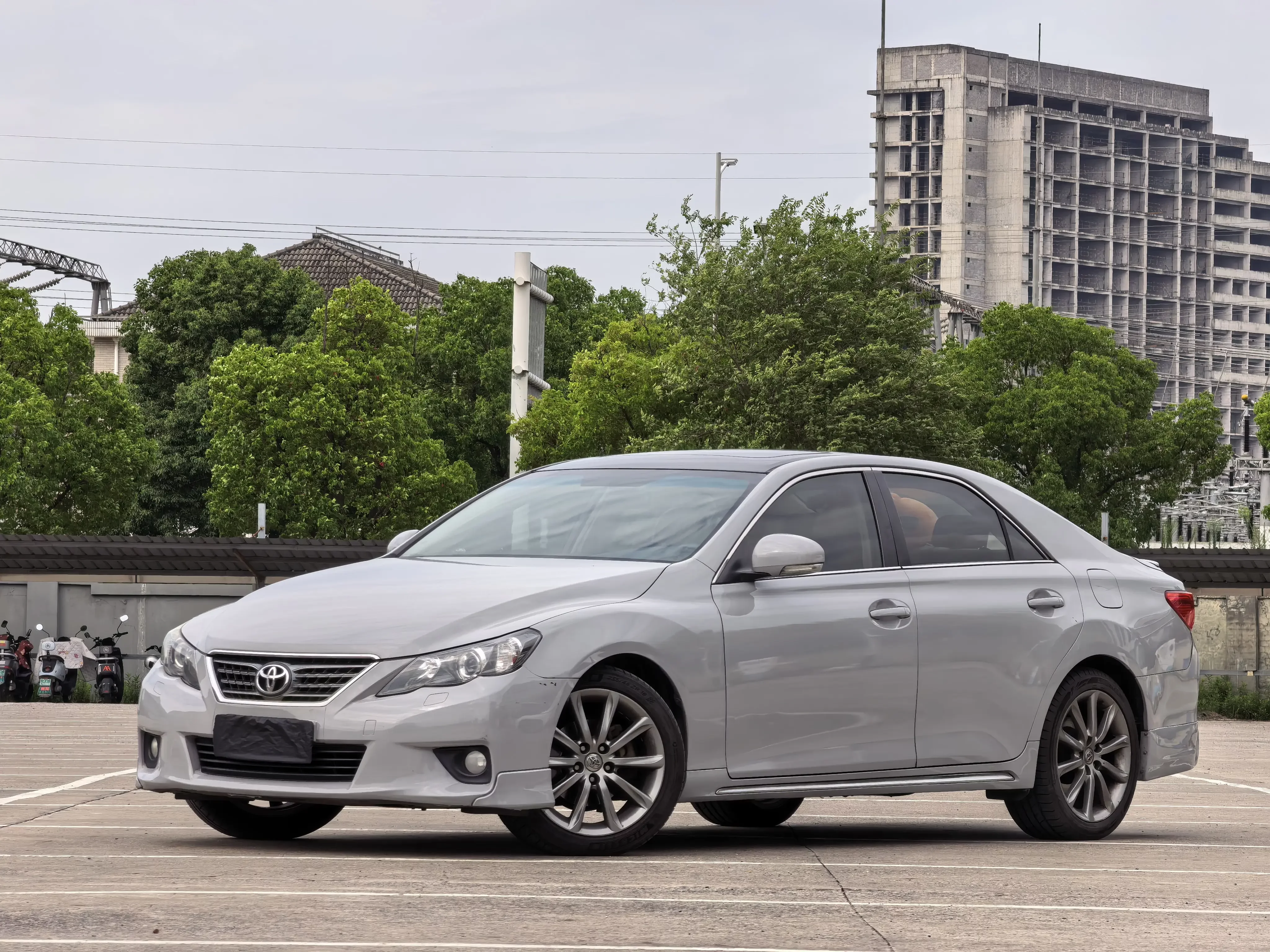Toyota Ruizhi