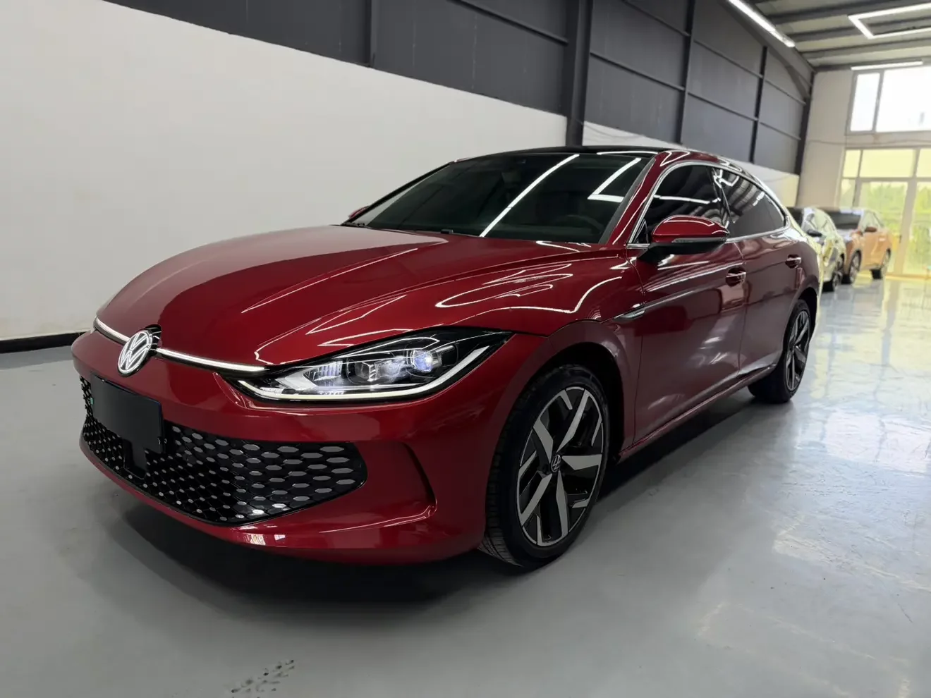 Volkswagen Lamando