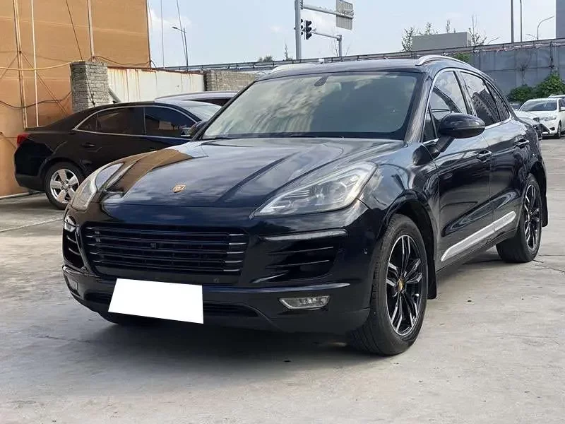 Zotye SR9