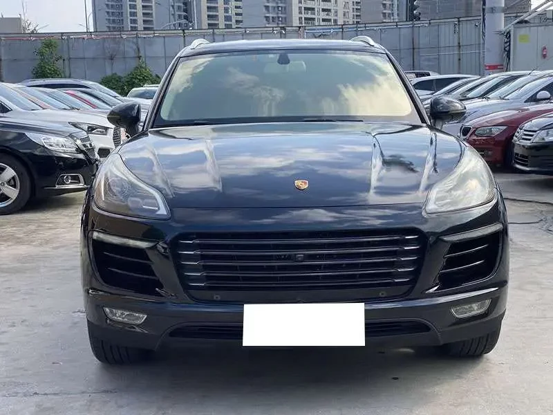Zotye SR9