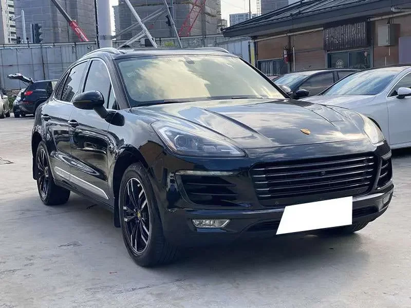 Zotye SR9