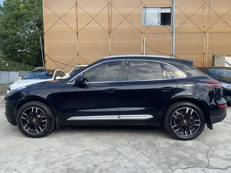 Zotye SR9