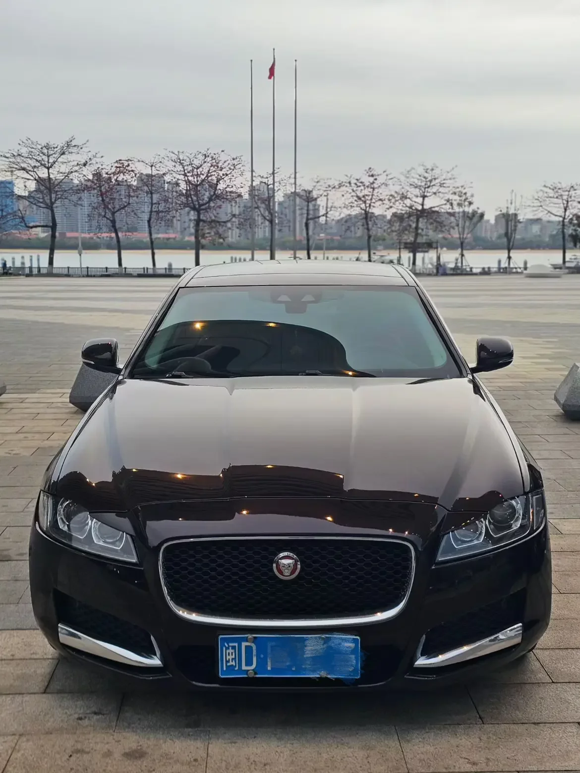 Jaguar XFL