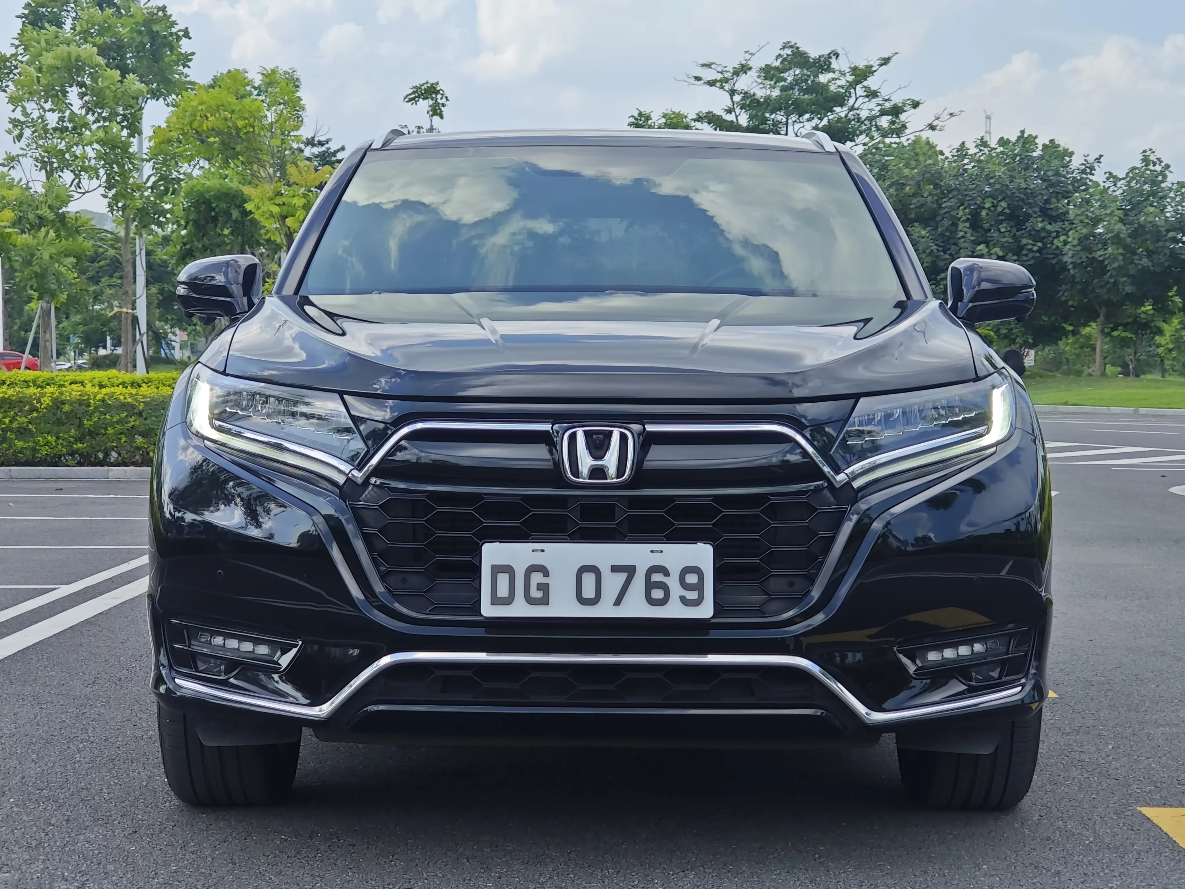 Honda UR-V