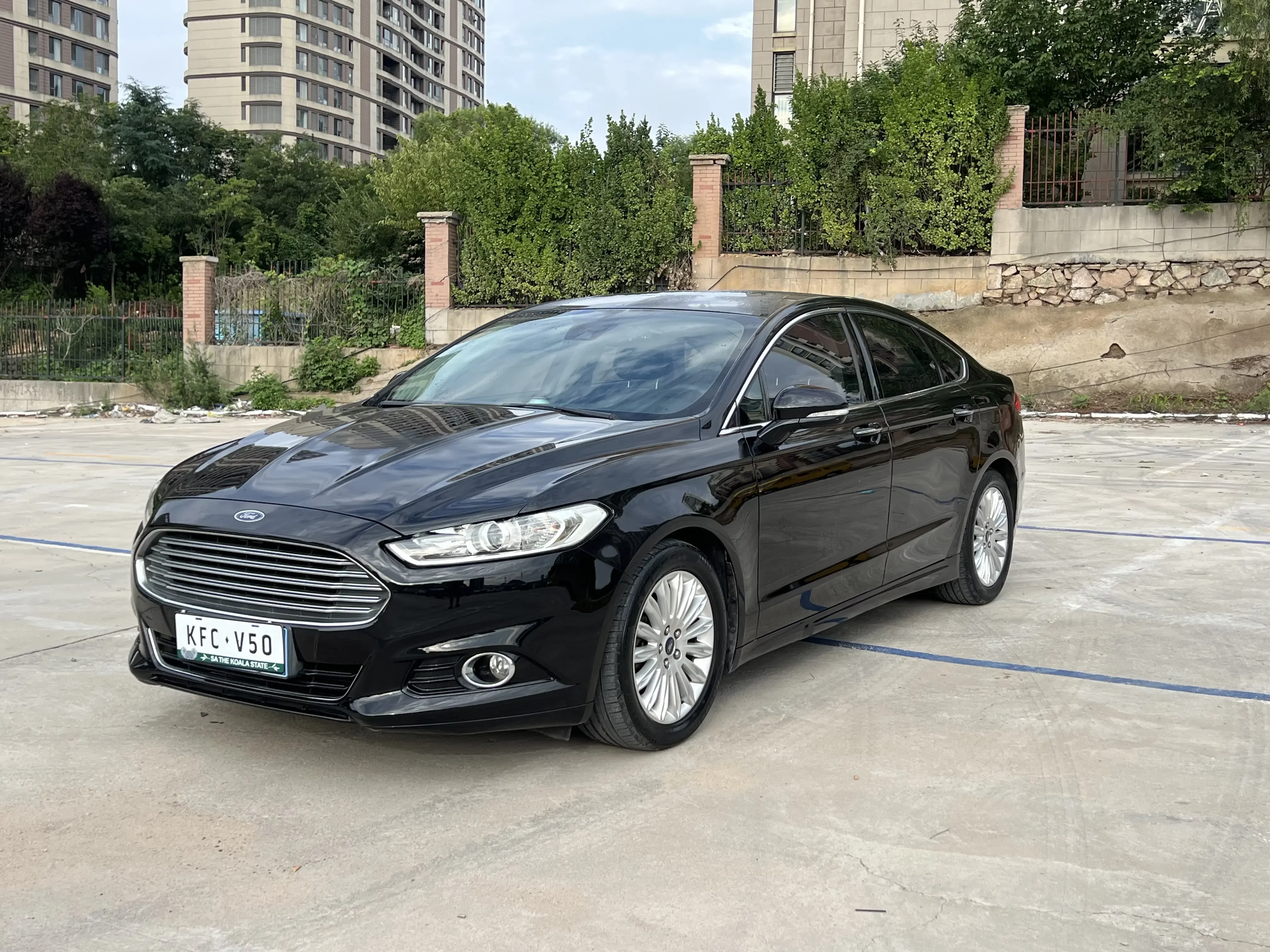 Ford Mondeo