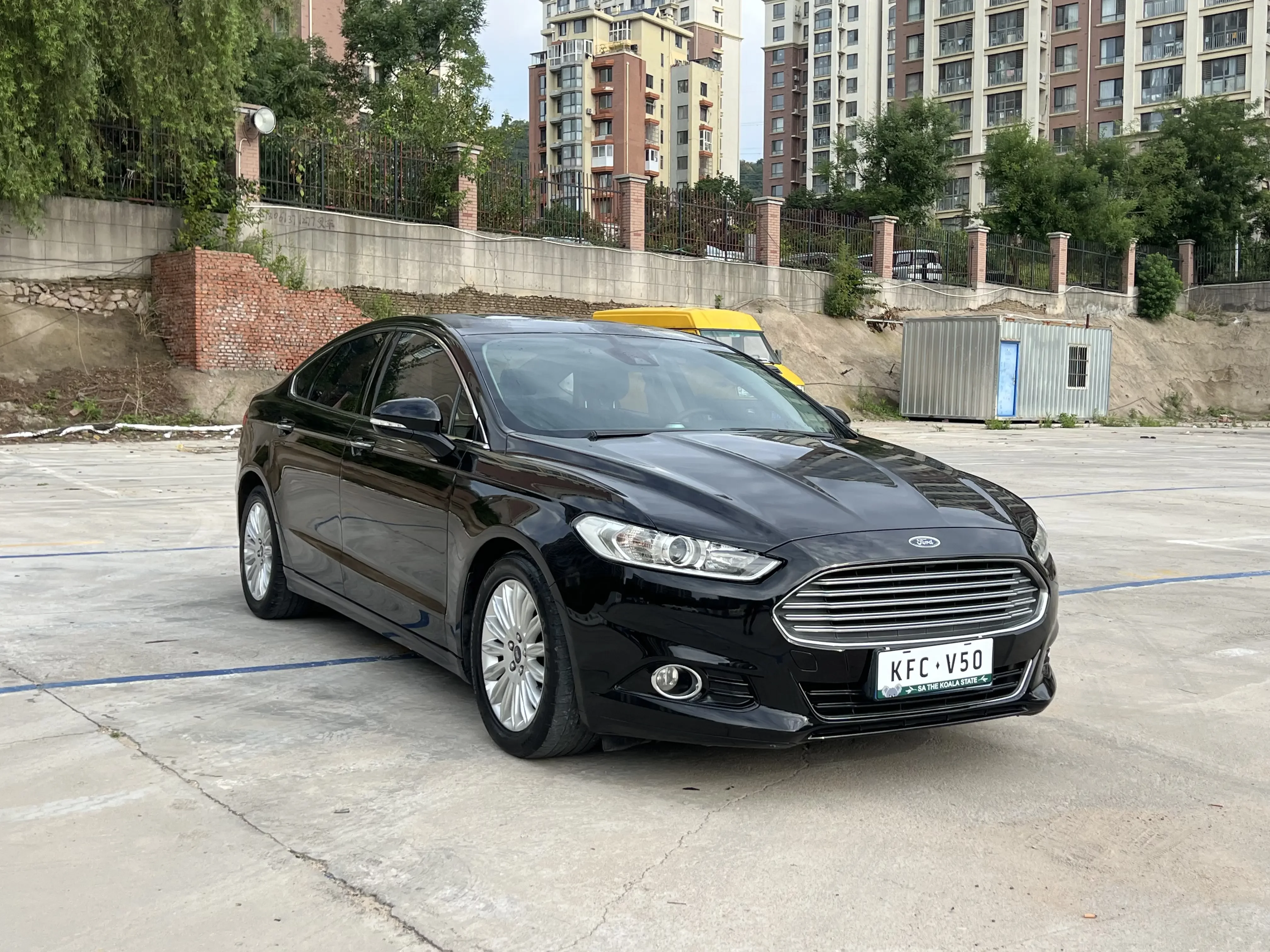 Ford Mondeo