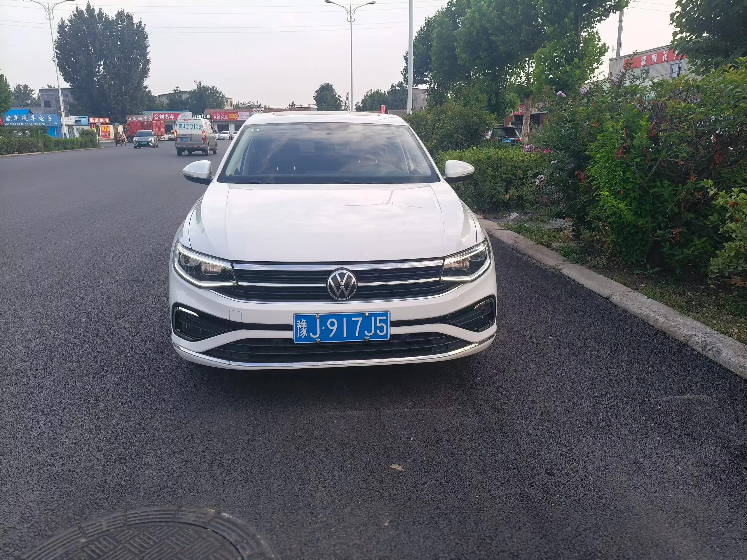 Volkswagen Bora