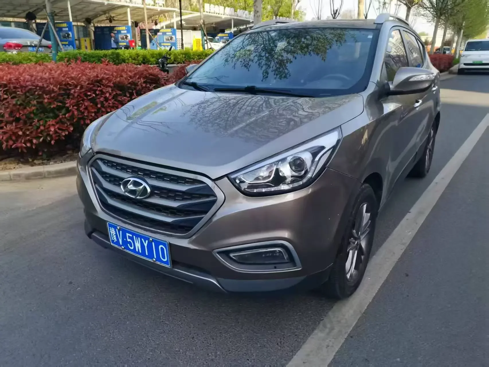 Hyundai ix35