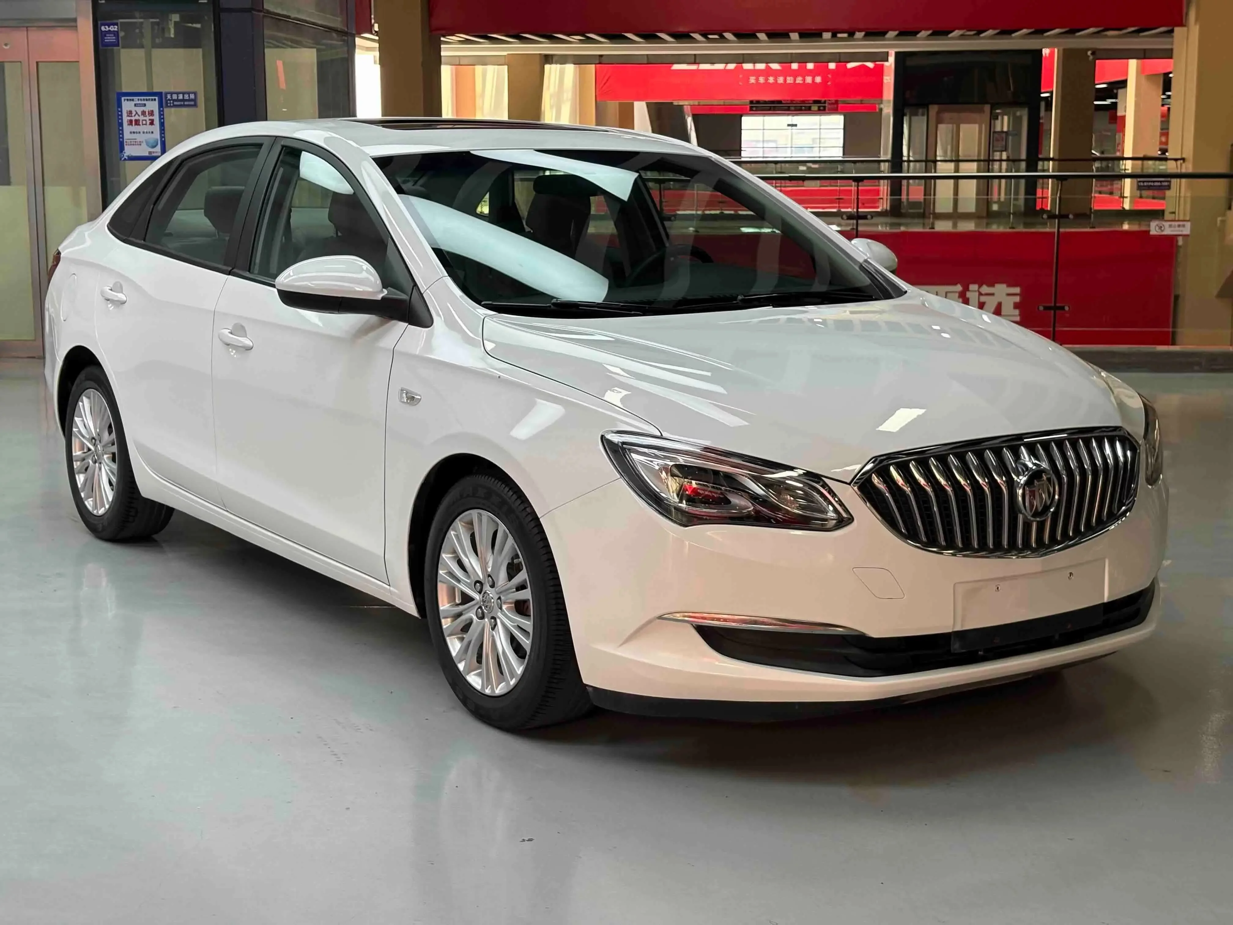 Buick Yinglang