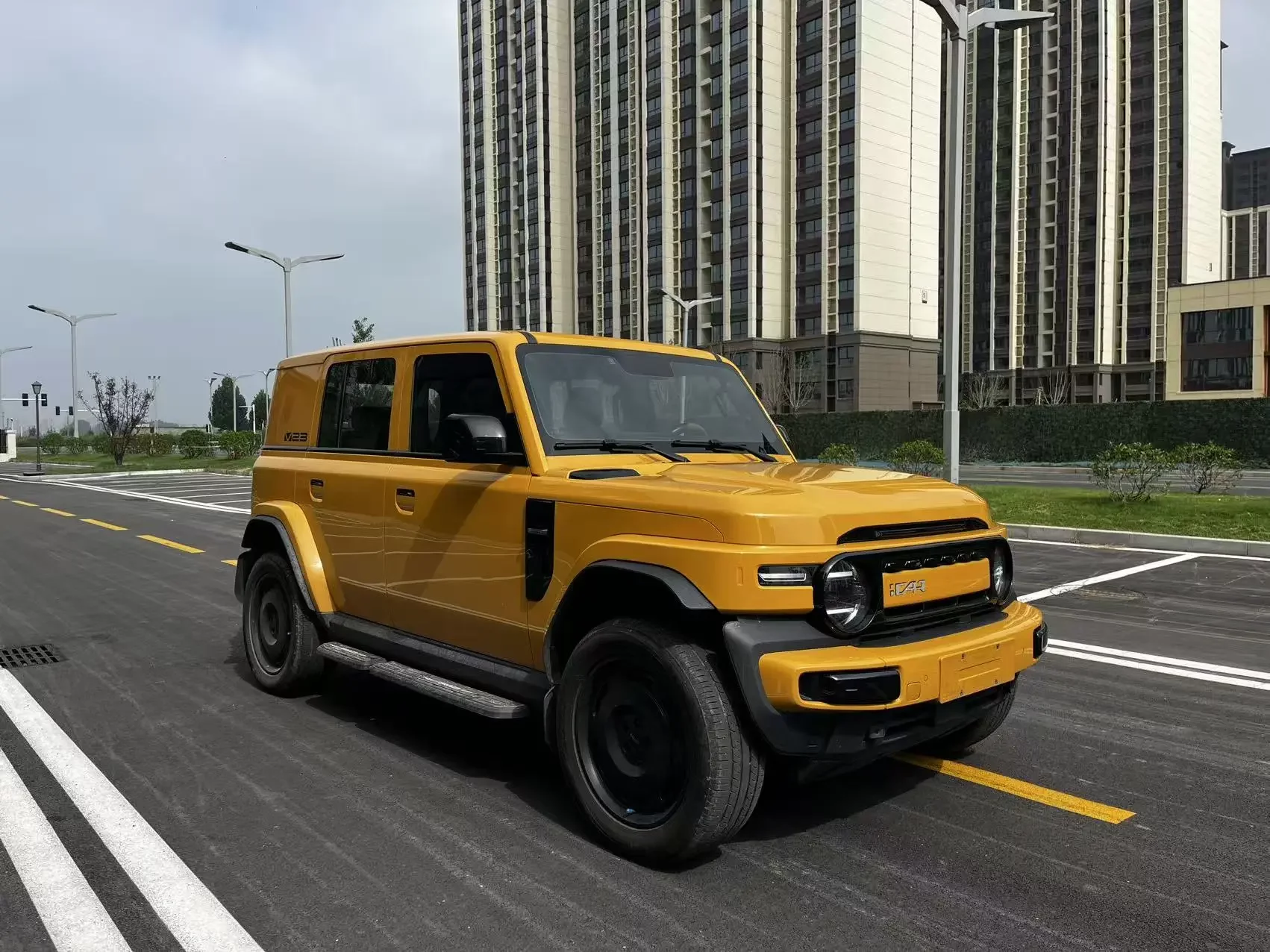 iCAR Super V23