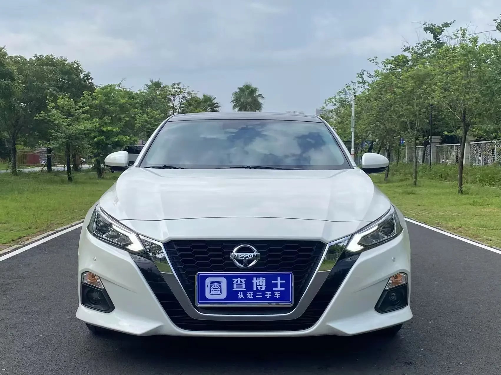 Nissan Altima