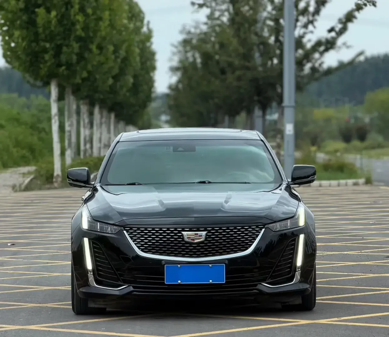 Cadillac CT5