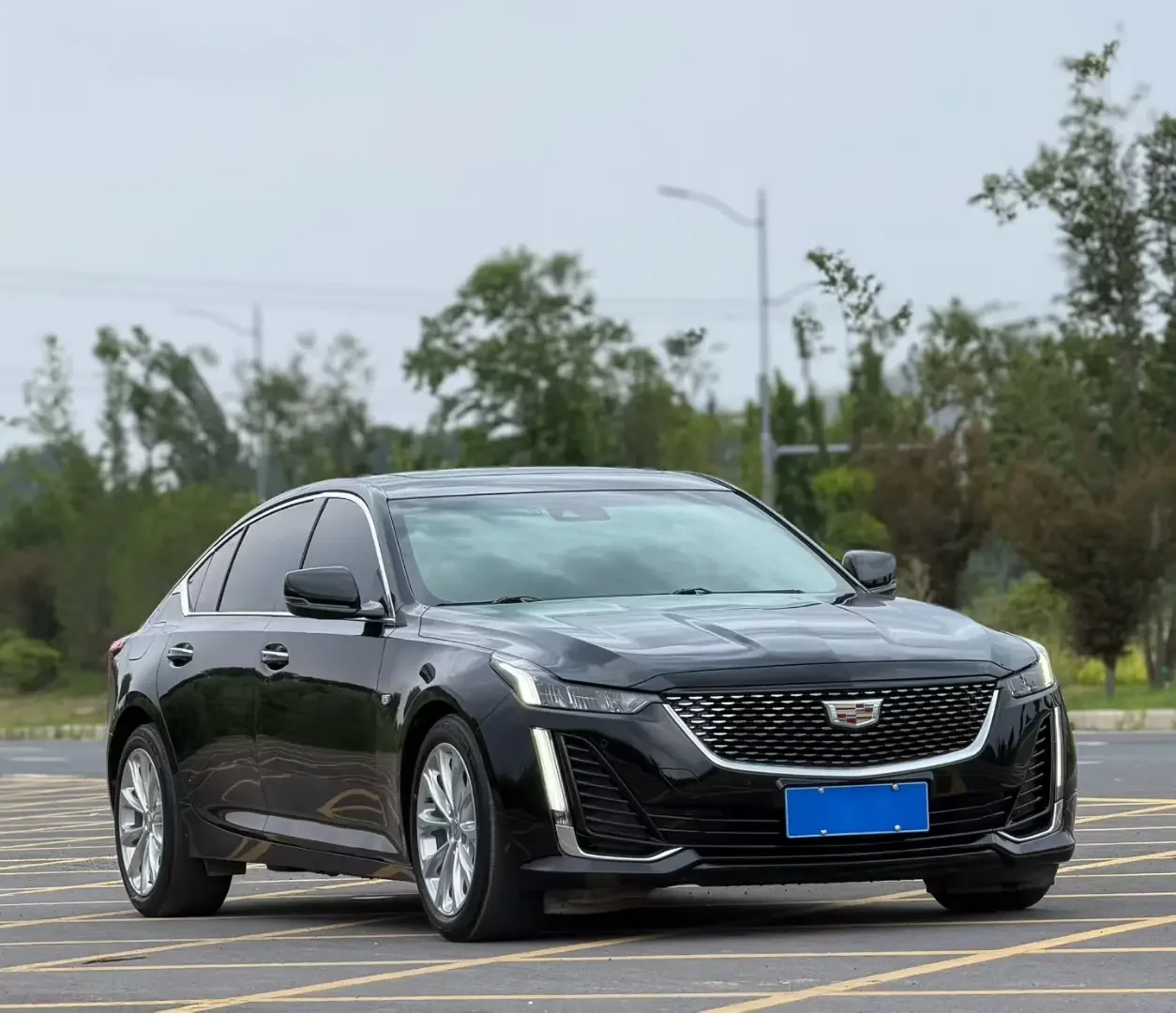 Cadillac CT5