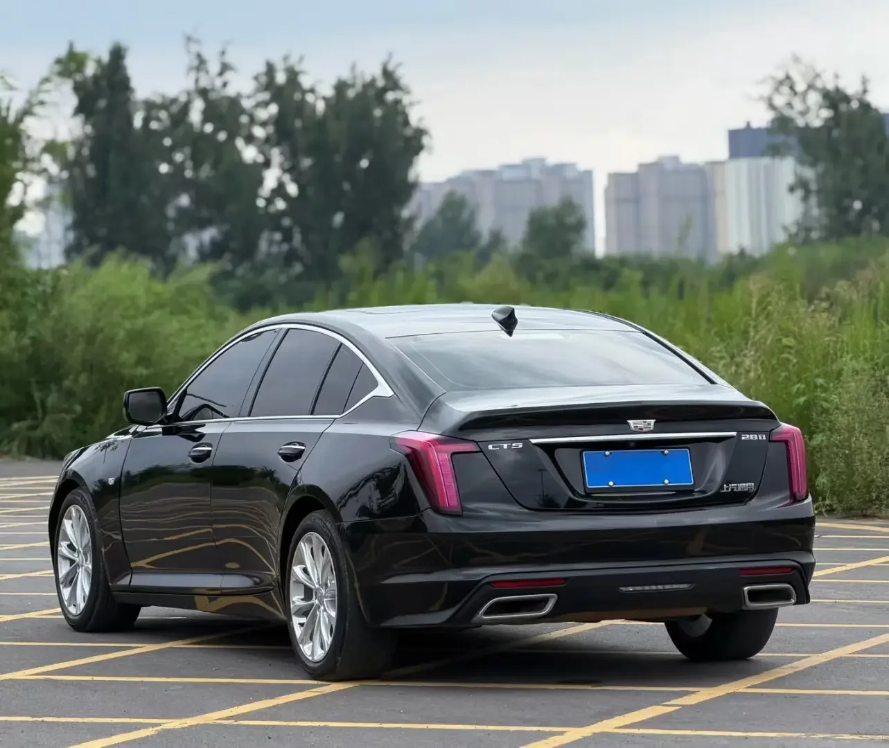 Cadillac CT5