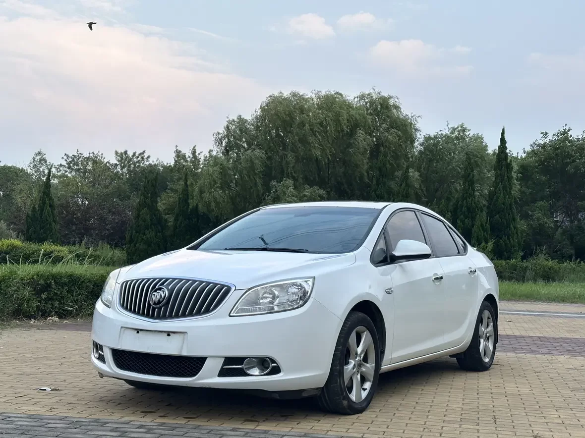 Buick Yinglang