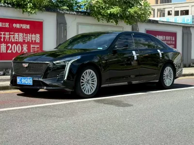 Cadillac CT6