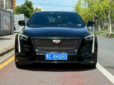 Cadillac CT6