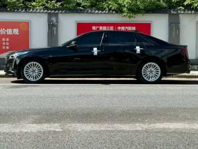 Cadillac CT6