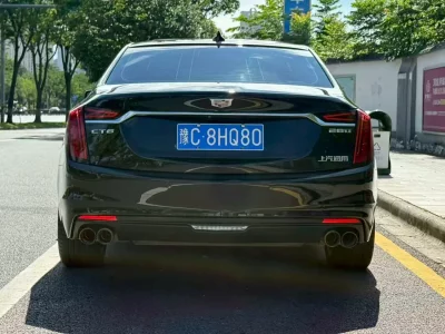 Cadillac CT6