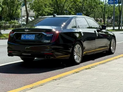 Cadillac CT6