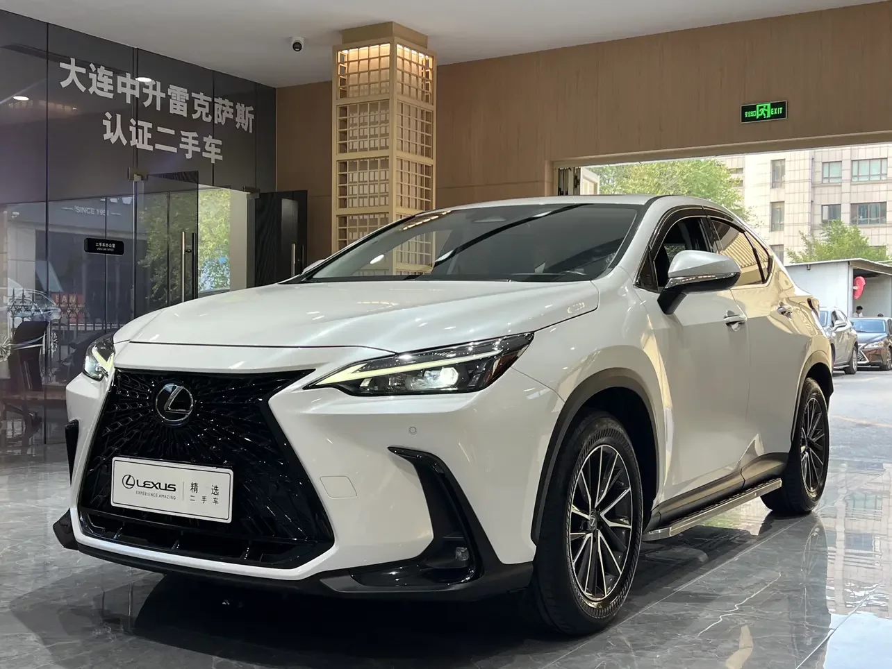 Lexus NX PHEV