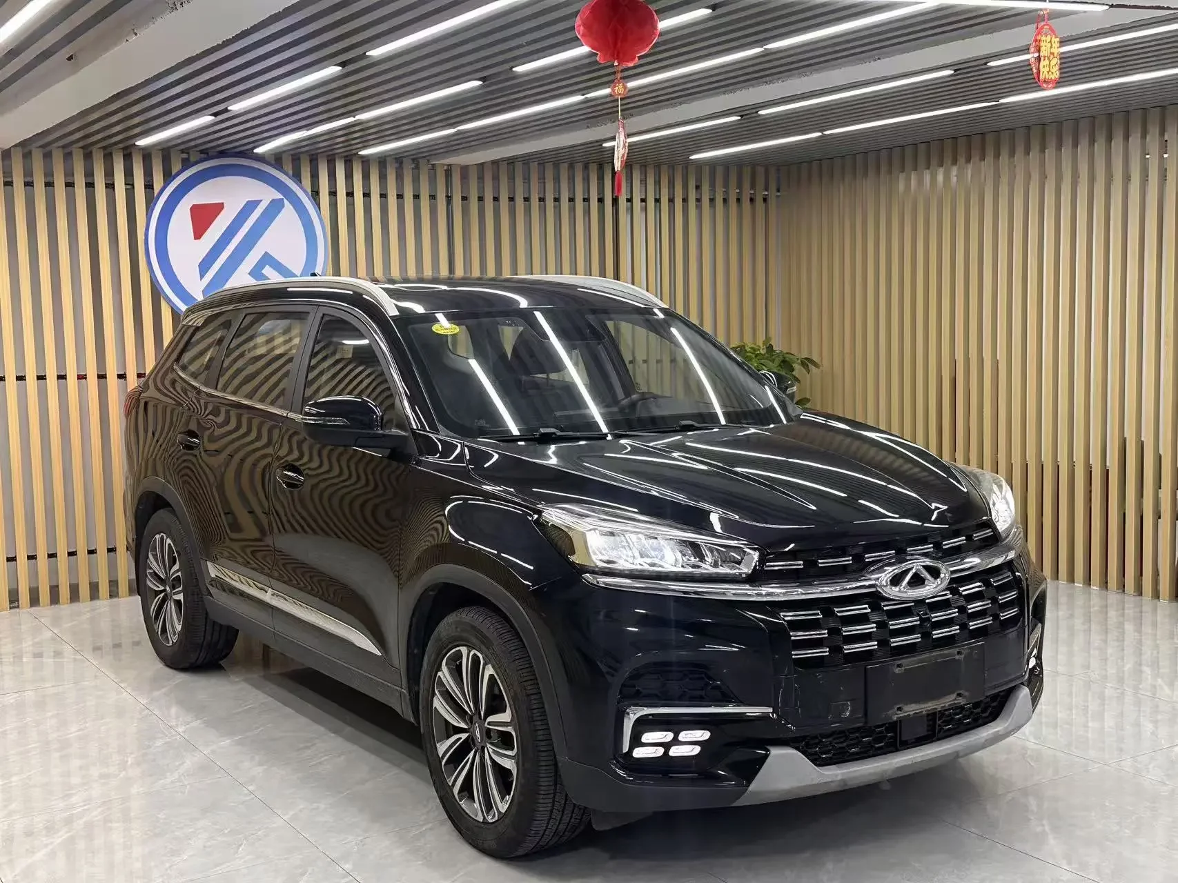 Chery Tiggo 8